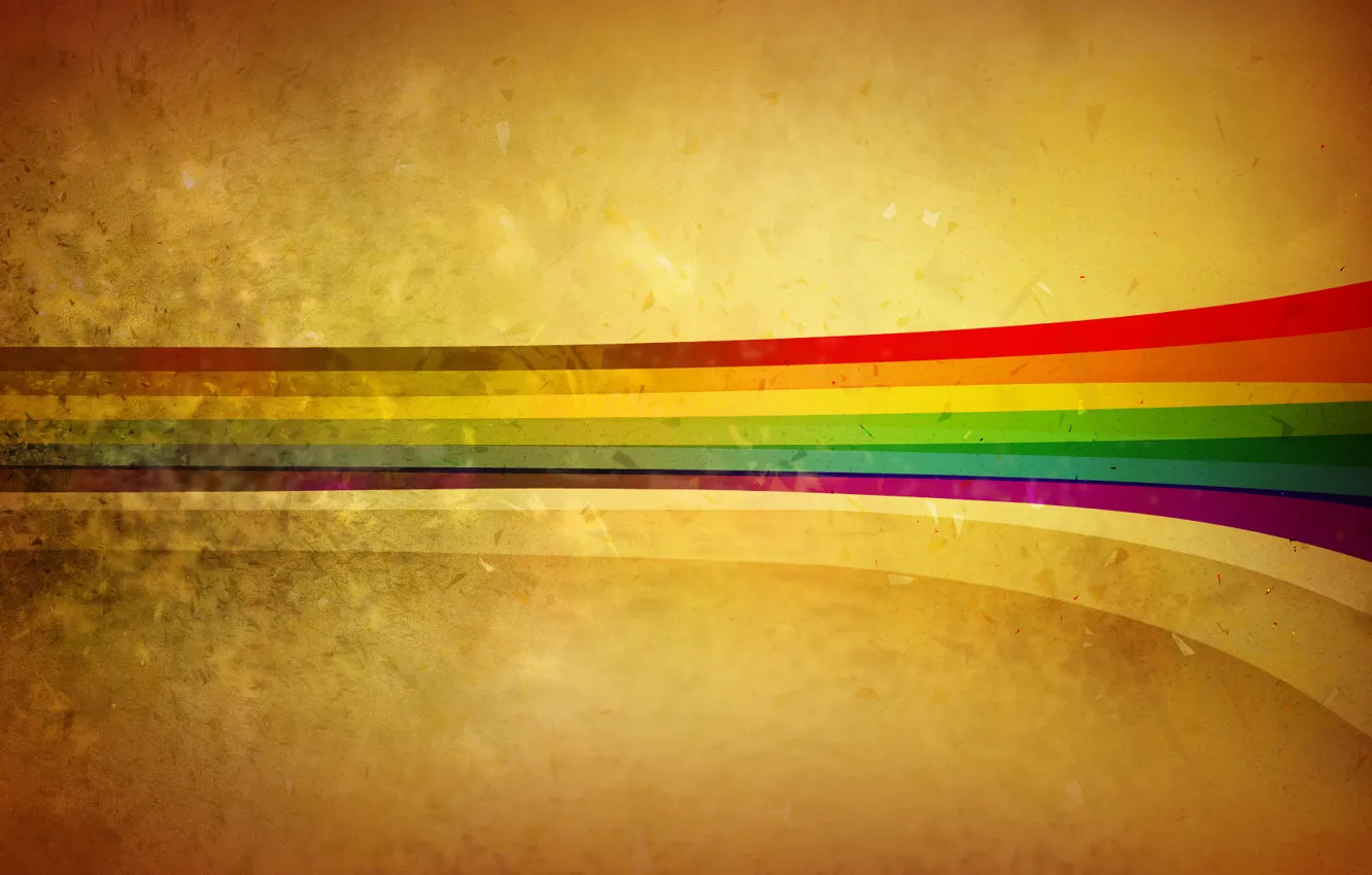 Фото обои абстракция, краски, радуга, colors, rainbow, 1920x1080, abstraction