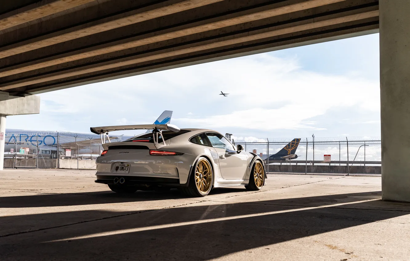 Фото обои 911, Porsche, GT3RS