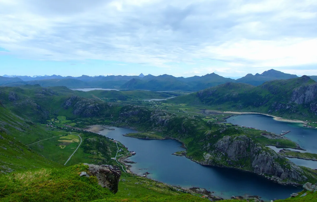 Фото обои city, wallpaper, Town