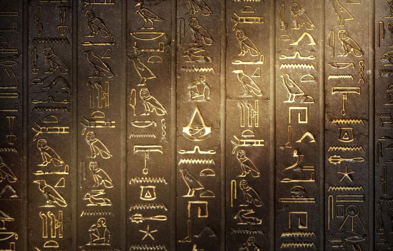 Фото обои Egypt, Ubisoft, Game, TheVideoGameGallery.com, Assassin's Creed: Origins