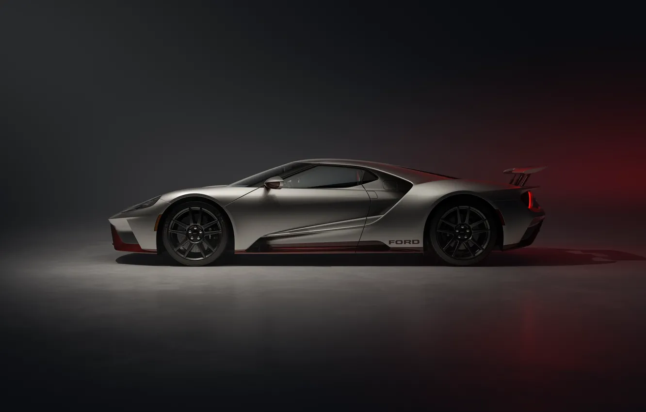 2016 Ford gt Race Borla