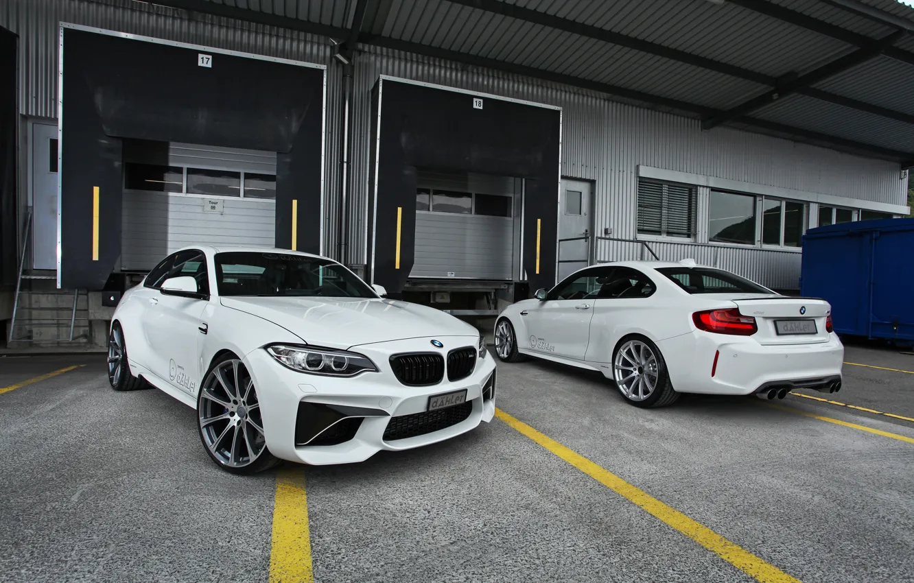 Фото обои бмв, купе, BMW, Coupe, F87, dAHLer