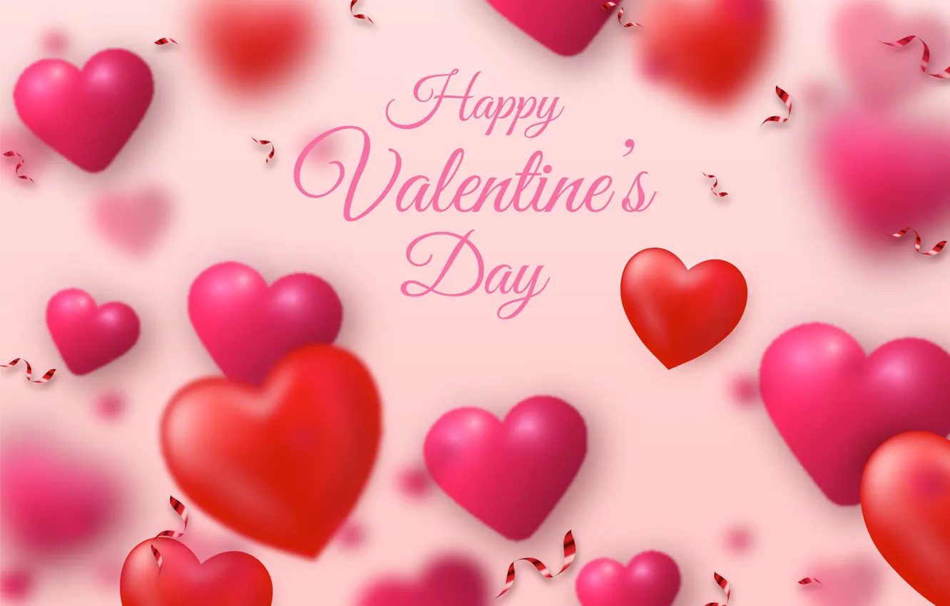 Фото обои любовь, романтика, сердце, сердечки, love, happy, pink, romantic