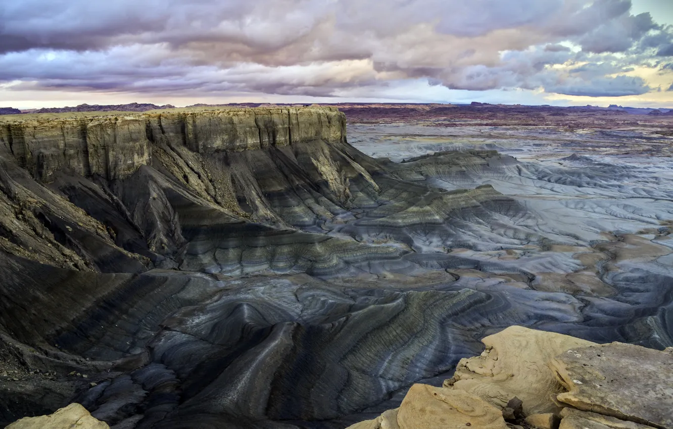 Фото обои mountains, national park, capitol reef, southern utah