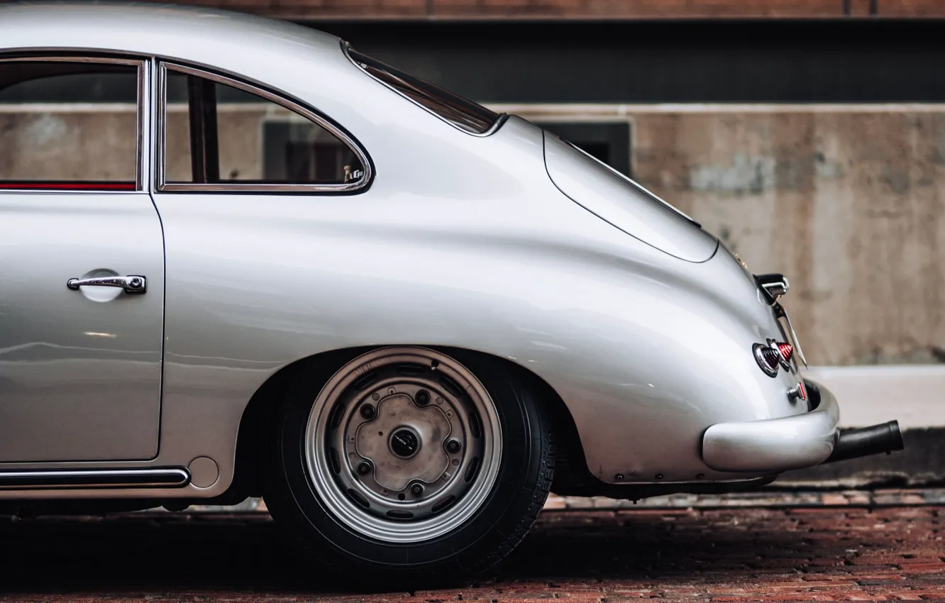 Фото обои Porsche, 356, Porsche 356