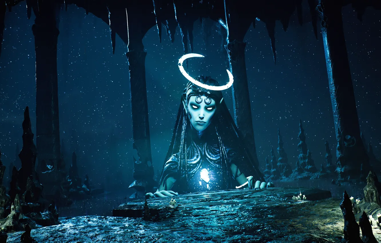 Фото обои Игра, Game, Gearbox Publishing, Remnant 2, Gunfire Games