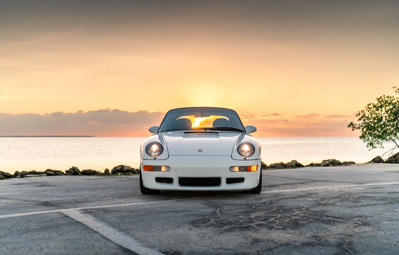 Фото обои 911, Porsche, 1998, Ruf R Turbo