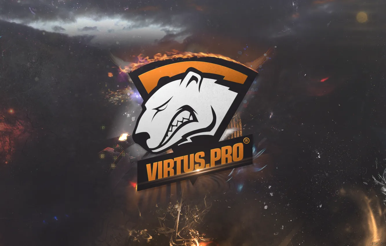 Virtus pro картинки