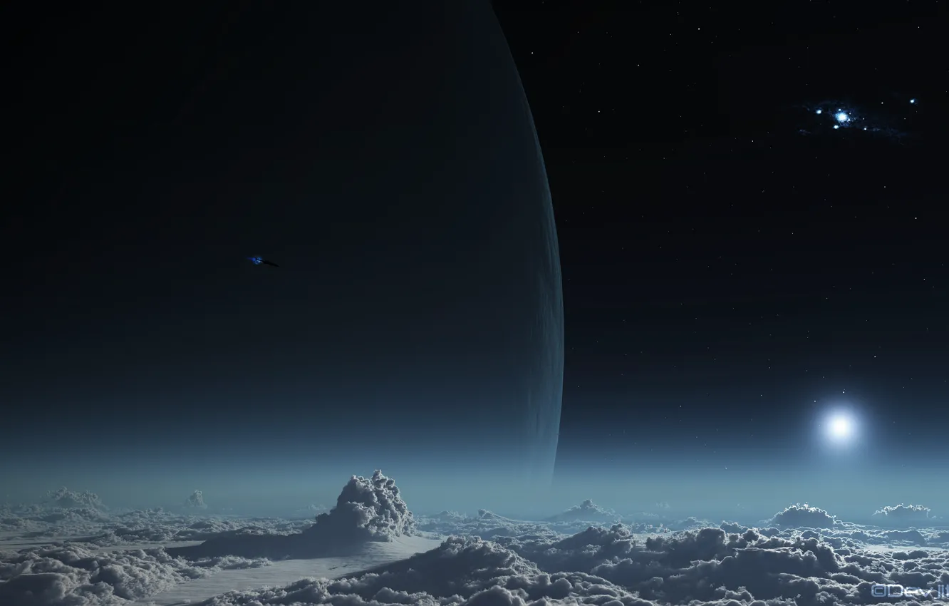 Фото обои Recon, Phobos, 2090