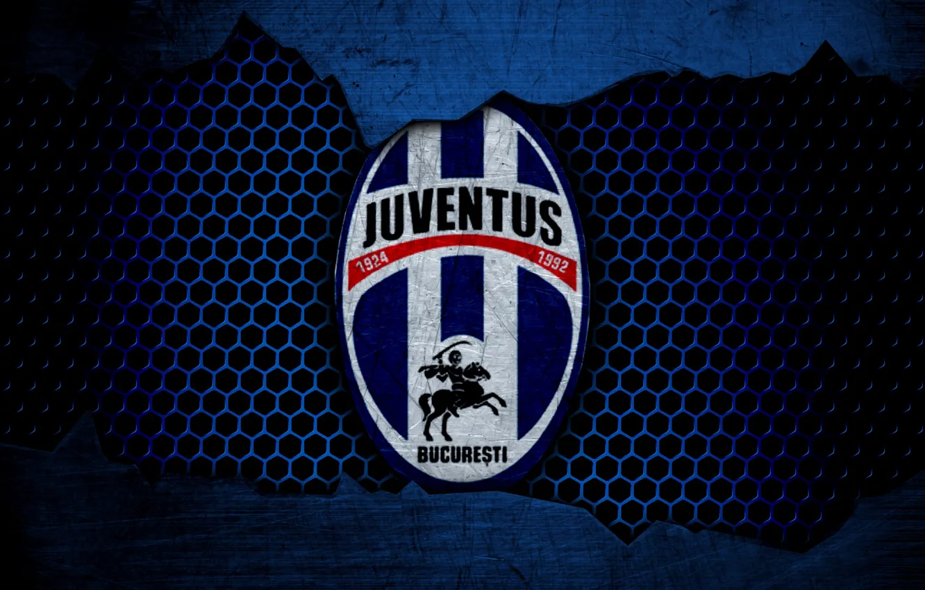 Фото обои wallpaper, sport, logo, football, Juventus Bucuresti