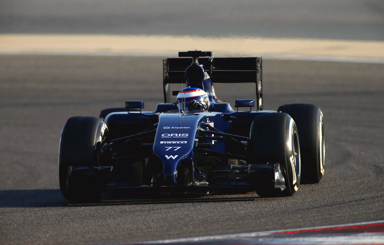 Фото обои Formula 1, Williams, Valtteri Bottas, FW36