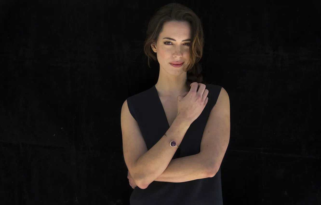 Фото обои фотосессия, Rebecca Hall, Los Angeles Times