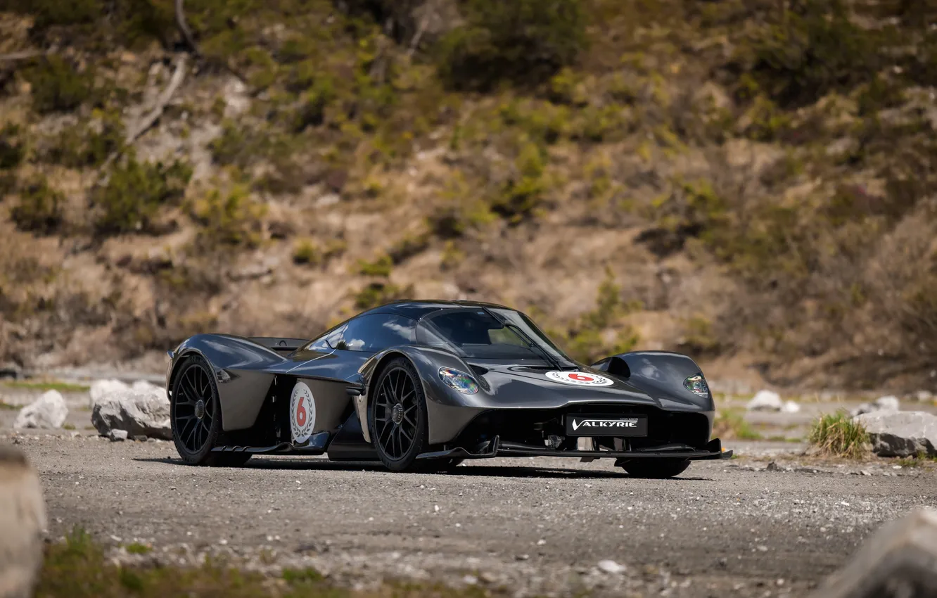 Фото обои Aston Martin, суперкар, supercar, Valkyrie, единственный экземпляр, Aston Martin Valkyrie, 2022, the only instance