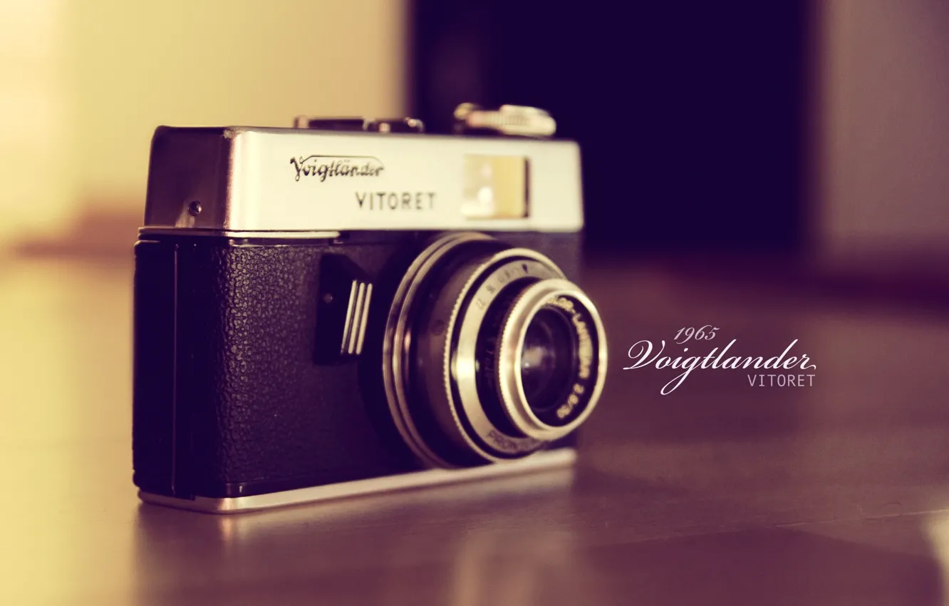 Фото обои 1965, Voigtlander, vitoret