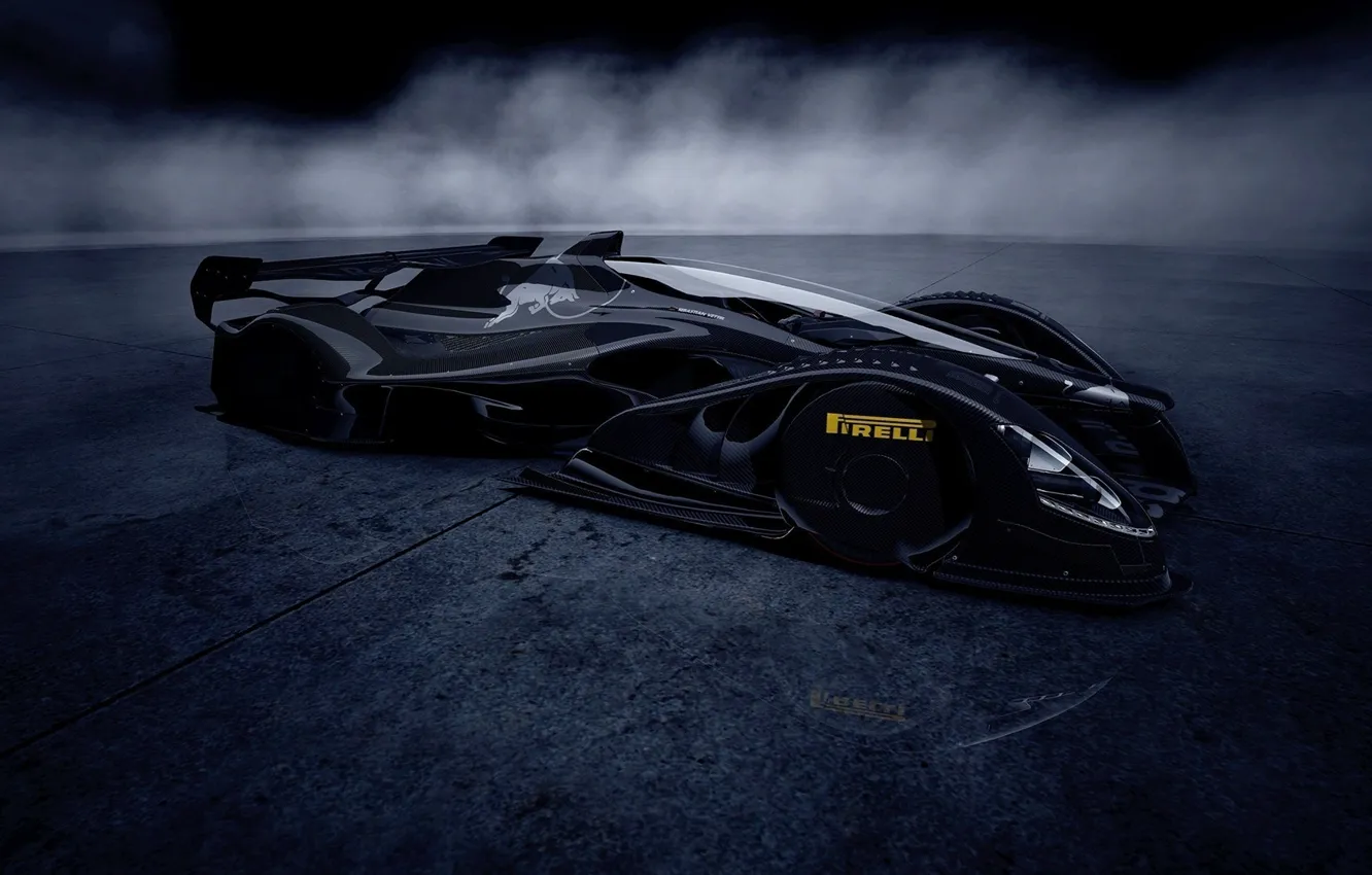 Фото обои обои, дым, wallpaper, спорткар, Pirelli, кабон