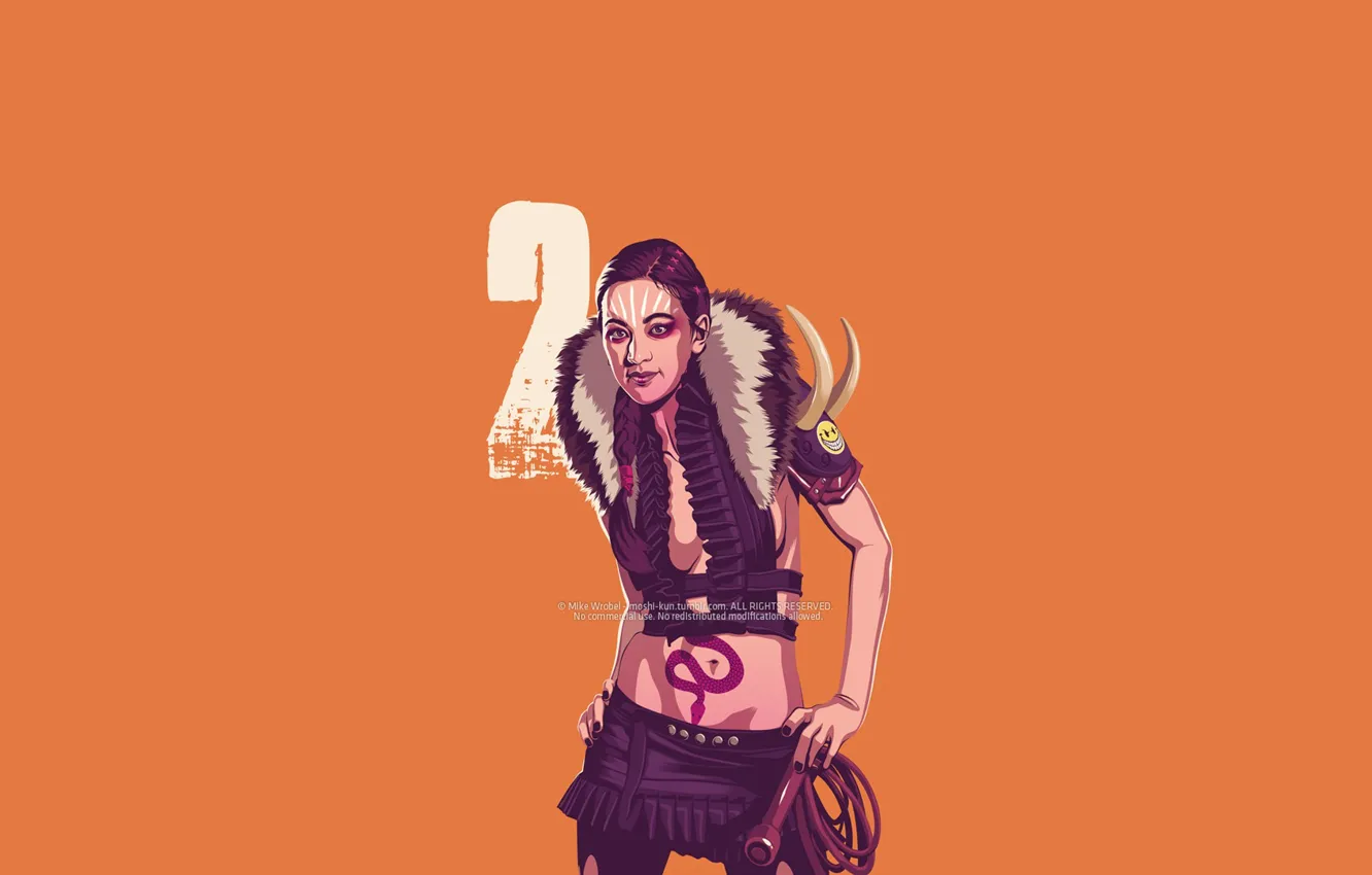 Фото обои Game of Thrones, Nymeria Sand, House Martell. Dorne