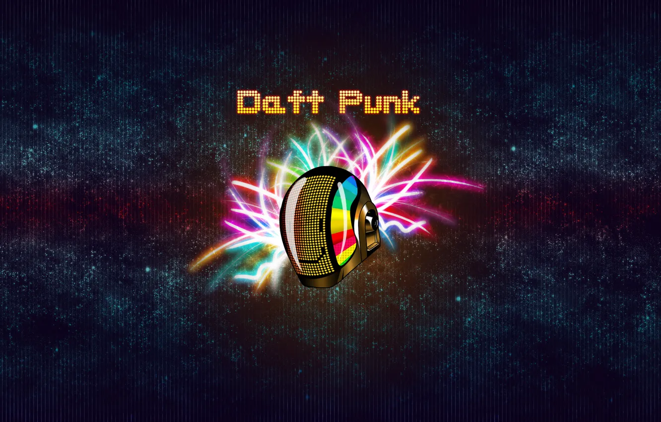 Обои Музыка, Шлем, Music, Daft Punk, Французский Музыкальный ...