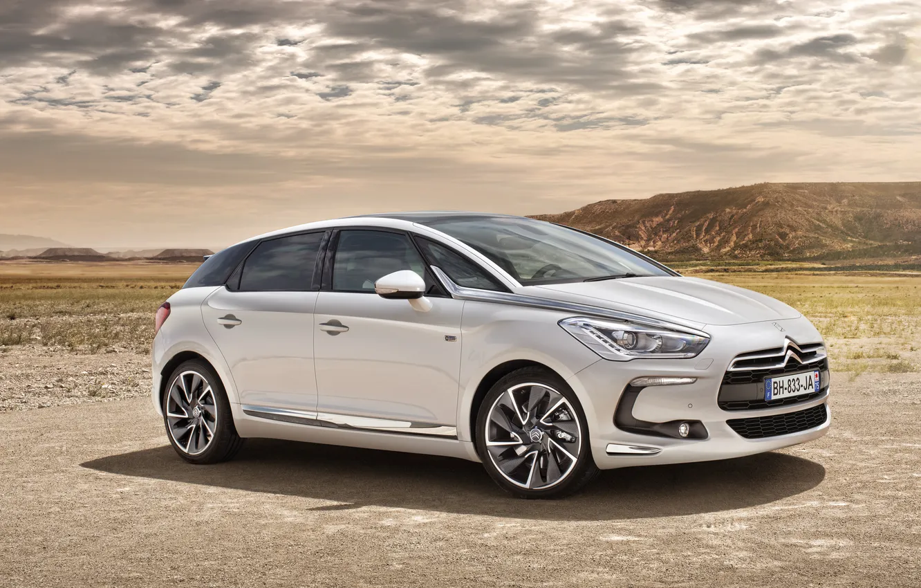 Фото обои car, Citroёn, DS5H