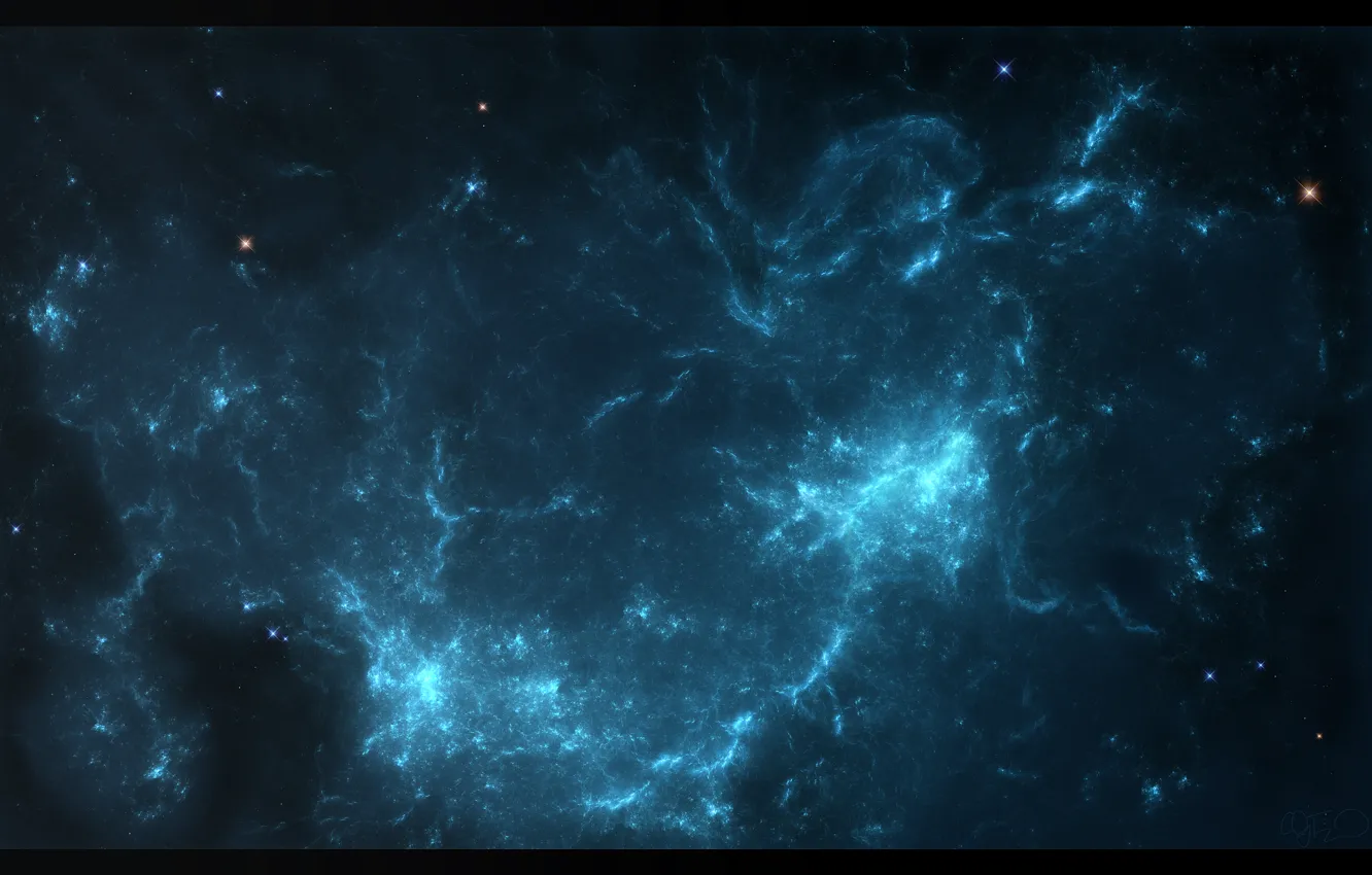 Фото обои звезды, space, universe, созвездие, nebula