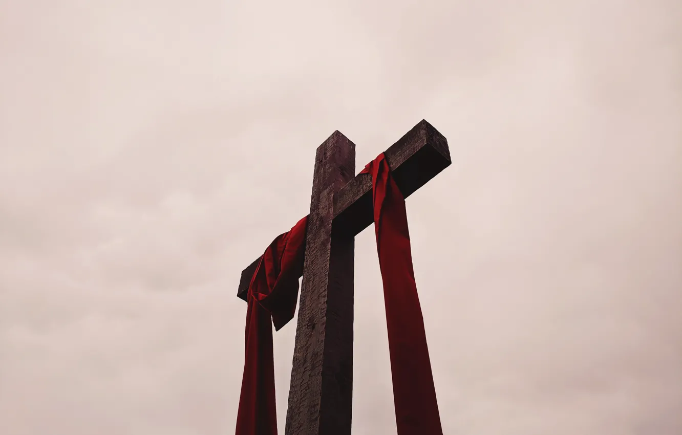 Фото обои Christian, Cross, Alicia Quan