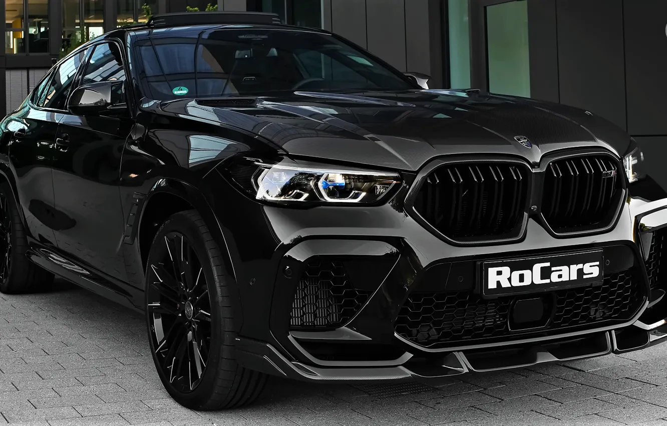 Фото обои бмв, competition, бмвХ6 M50i Edition Black, х6м, бмвХ6 компетишн, BMW X 6