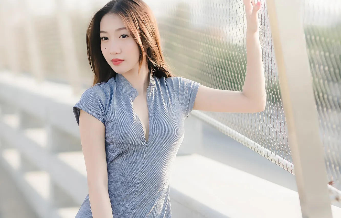 Фото обои girl, sexy, girls, woman, model, china, asian, cute