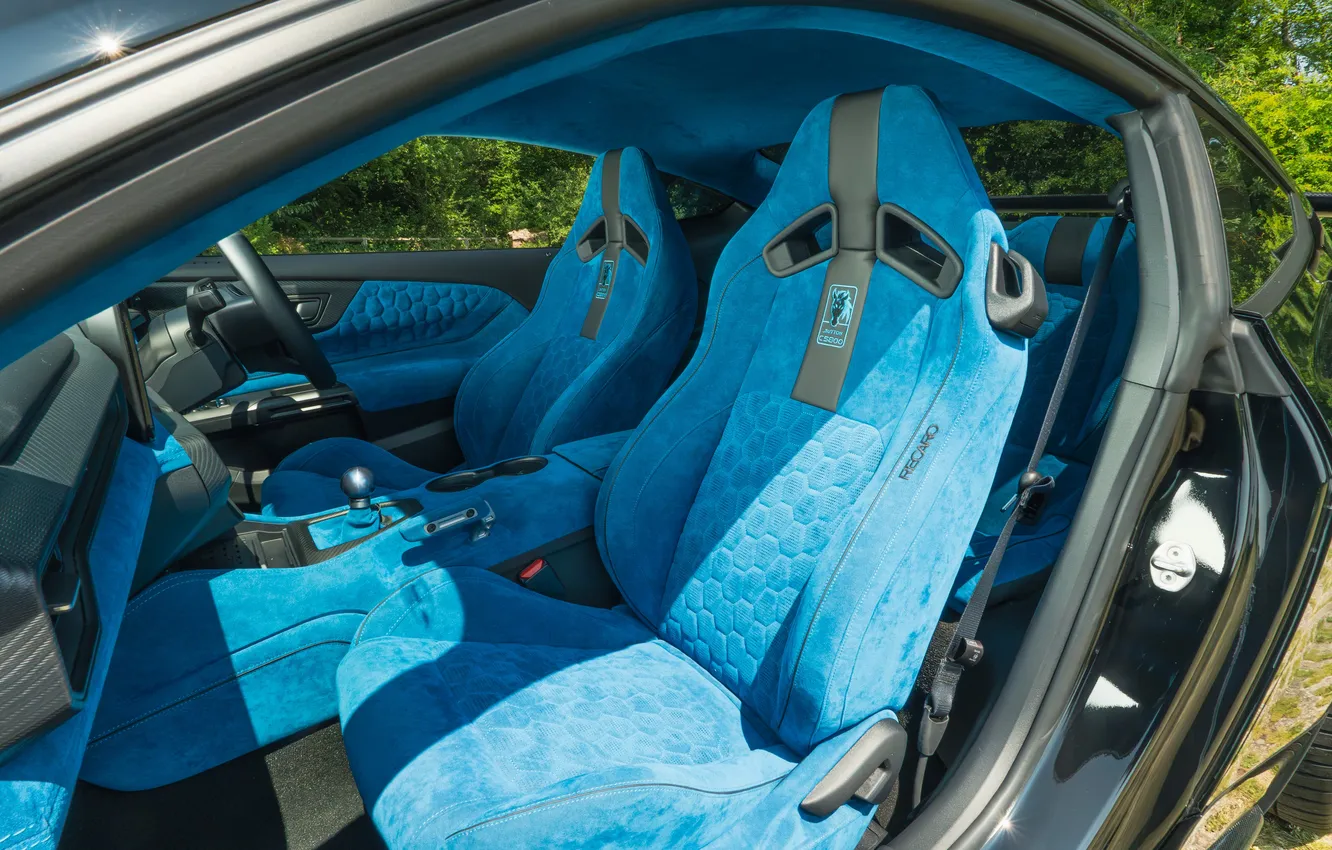 Фото обои Ford Mustang, спортивное купе, Clive Sutton, 2025, Ford Mustang CS800 DH