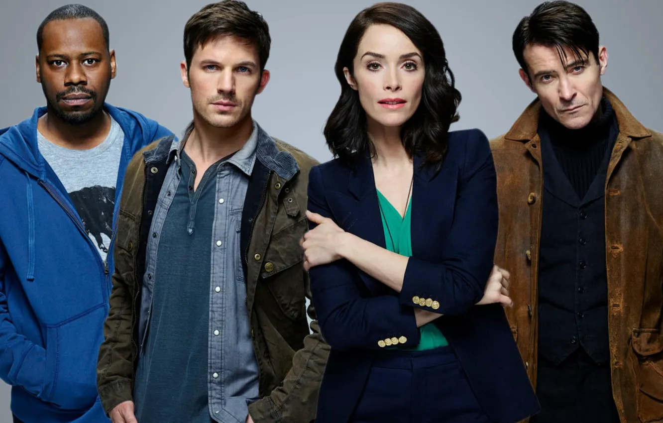 Фото обои взгляд, фон, сериал, актеры, Timeless, Фильмы, Вне времени