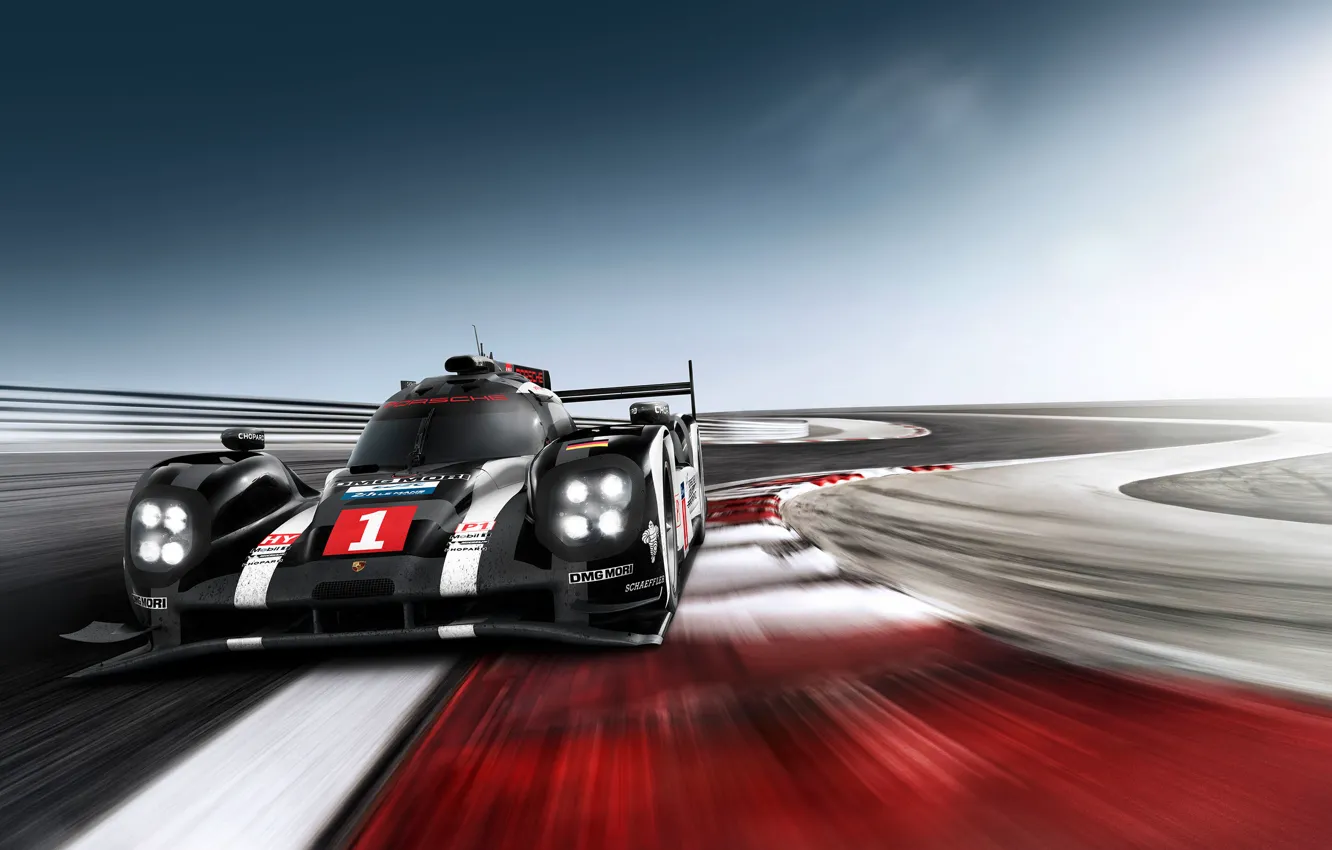 Porsche 919 Hybrid