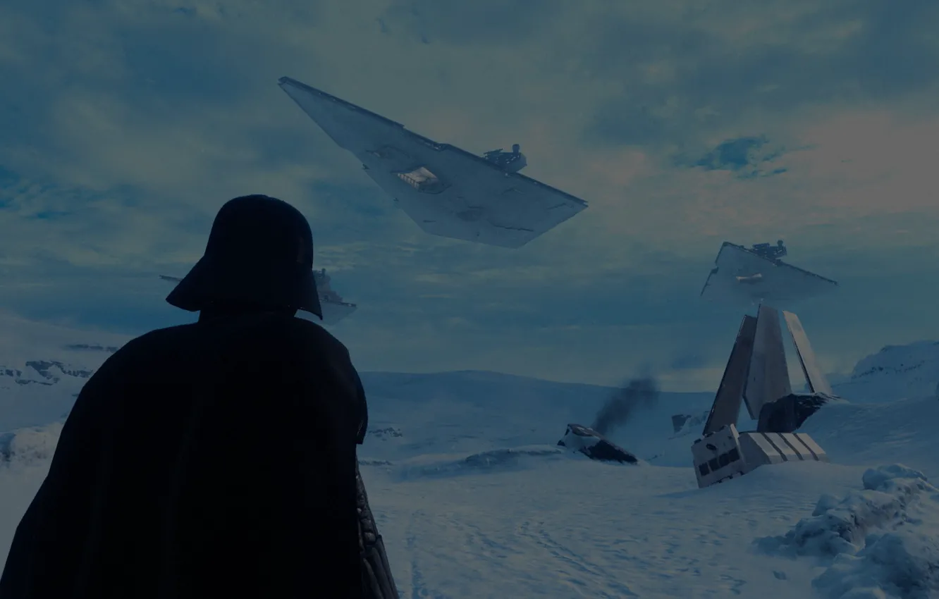 Фото обои Star wars, Battlefront, ea games, Стар Варс
