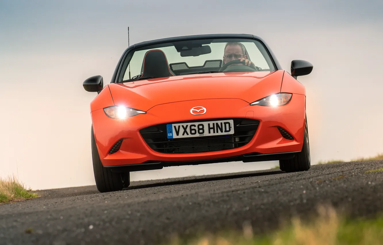 Mazda MX 5 РѕР±РѕРё