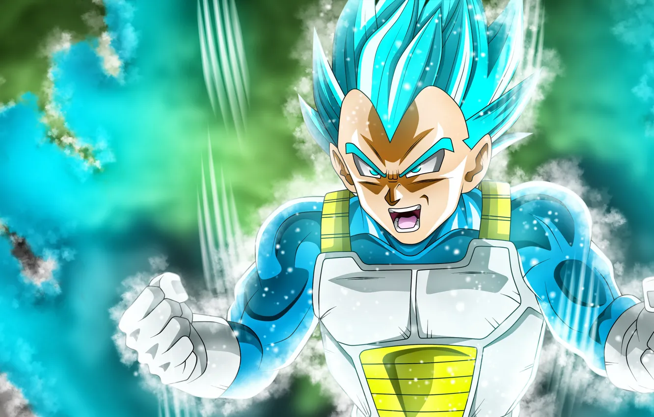 Фото обои DBS, game, alien, anime, manga, powerful, Vegeta, Dragon Ball