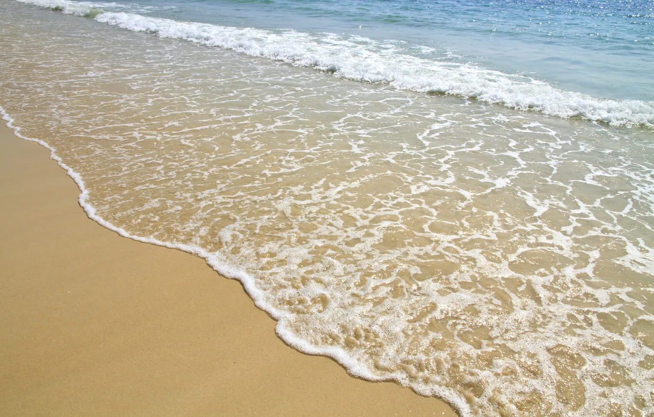 Фото обои песок, море, пляж, лето, summer, beach, sea, sand