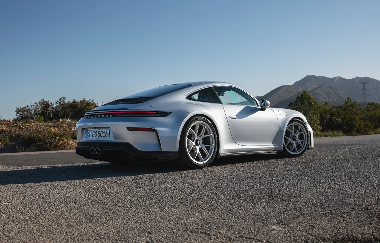 Фото обои 911, PORSCHE