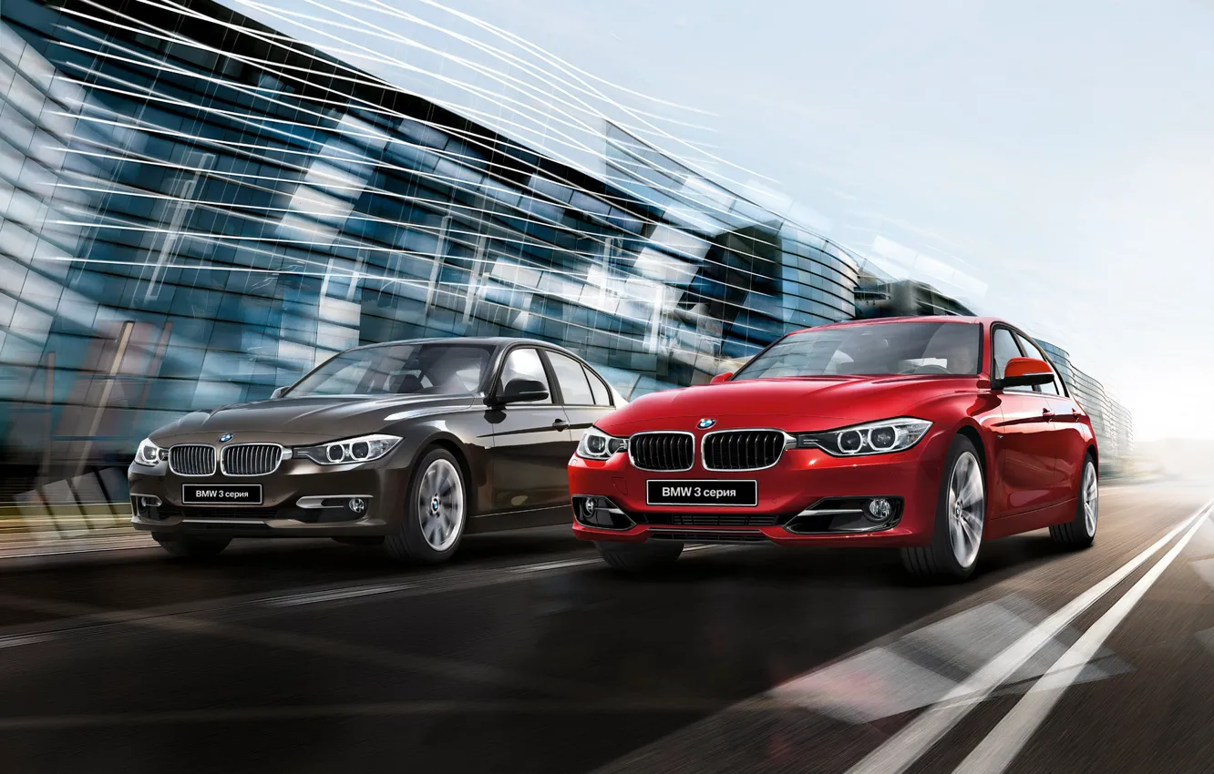 Фото обои бмв, BMW, седан, 3 series, F30, Sedan, 2015