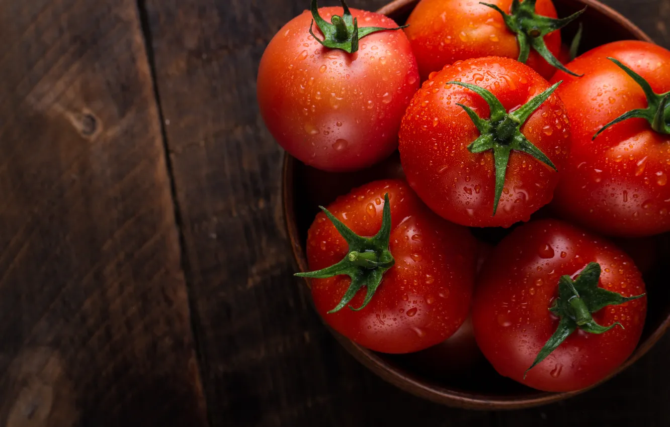 Фото обои food, tomatoes, vegetables