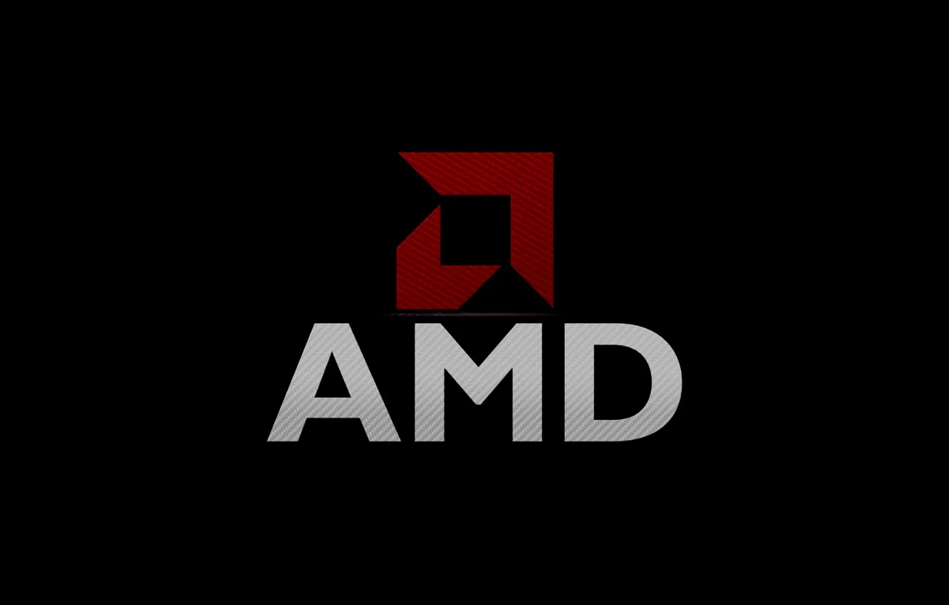 Фото обои белый, красный, фон, чёрный, логотип, AMD