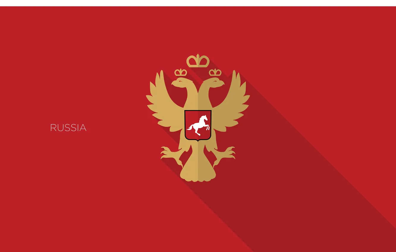 Фото обои wallpaper, logo, Russia, football, Sport
