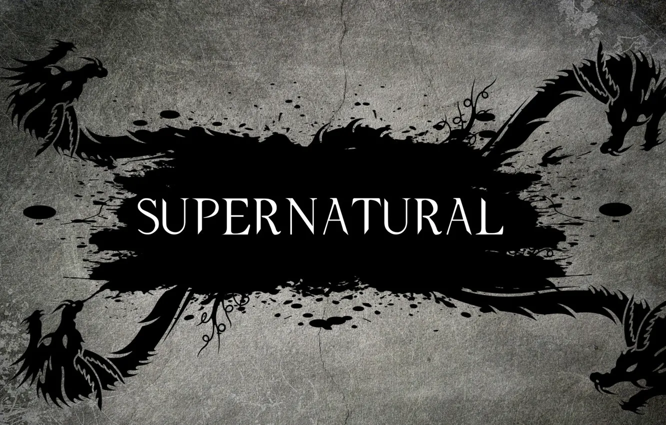 Фото обои сериал, винчестер, Supernatural, дин, Сверхестественое