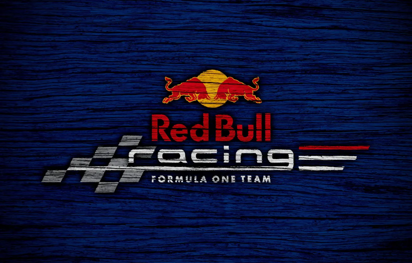 Фото обои wallpaper, sport, logo, Formula 1, Red Bull Racing