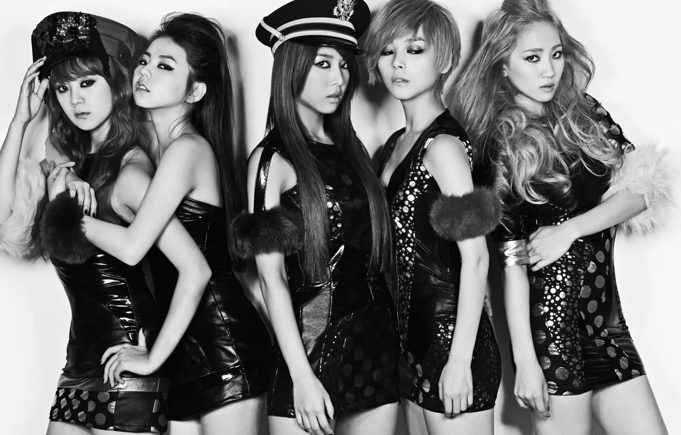 Фото обои музыка, девушки, азиатки, Южная Корея, Kpop, Wonder Girls