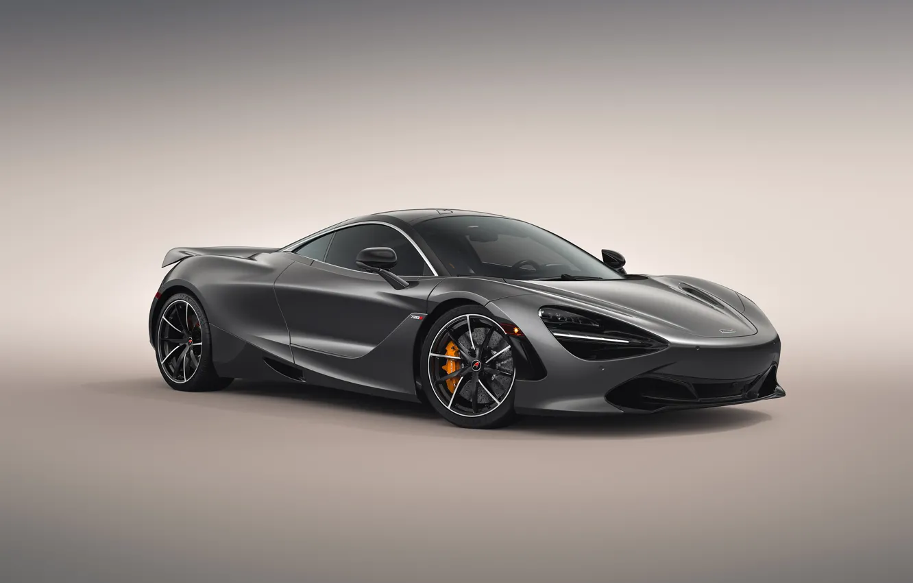 Фото обои McLaren, суперкар, 720S