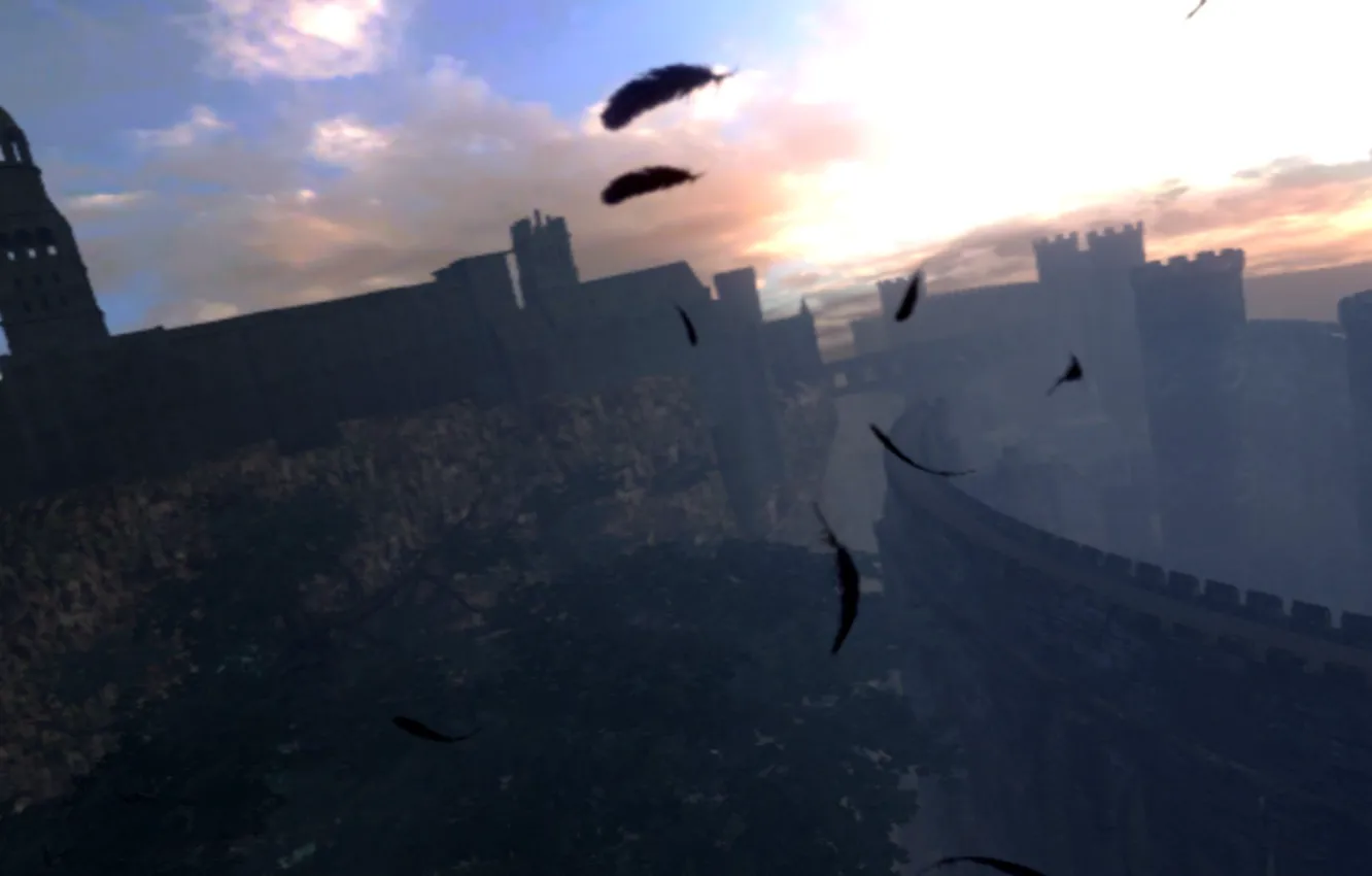 Фото обои From Software, DARK SOULS Prepare To Die Edition, Lordran