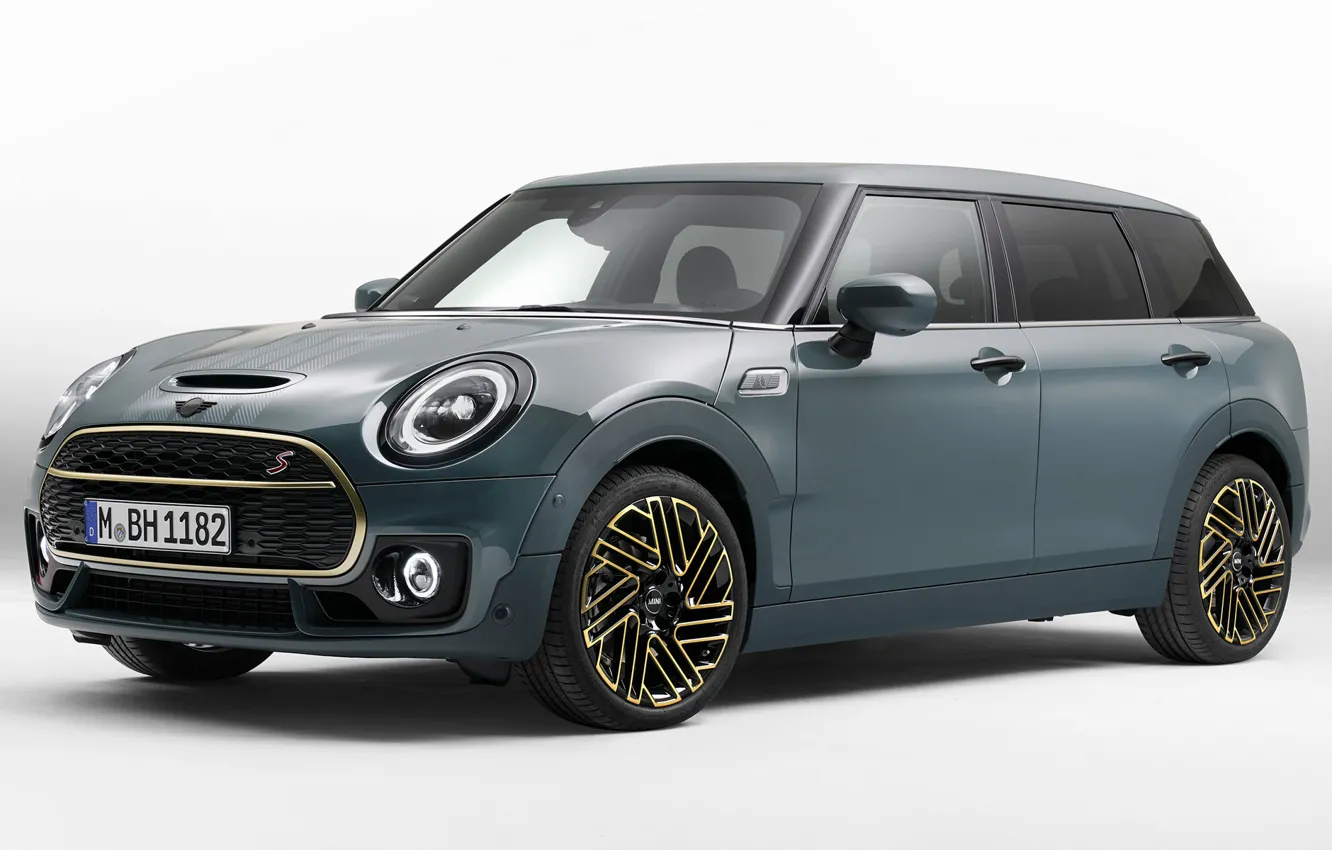Фото обои Mini, Cooper S, Clubman, Untold Edition