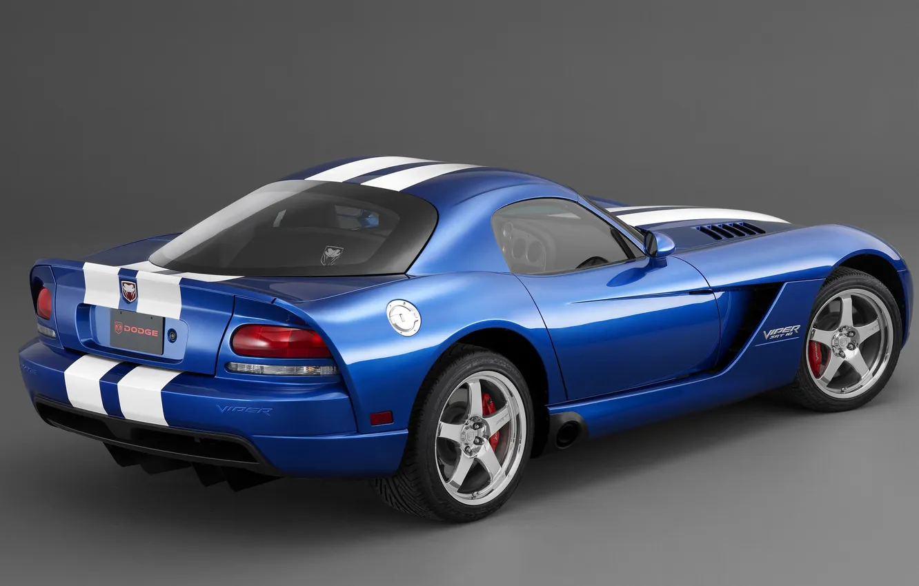 Фото обои авто, обои, Додж, Dodge Viper SRT10