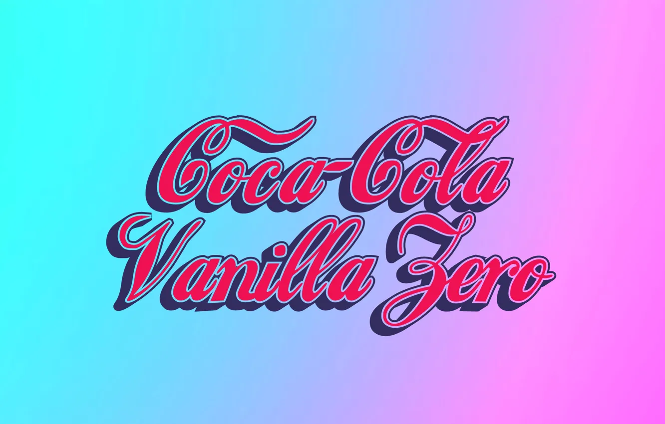 Фото обои буквы, надпись, обои, wallpaper, Coca-Cola, картинка, drink, на рабочий стол