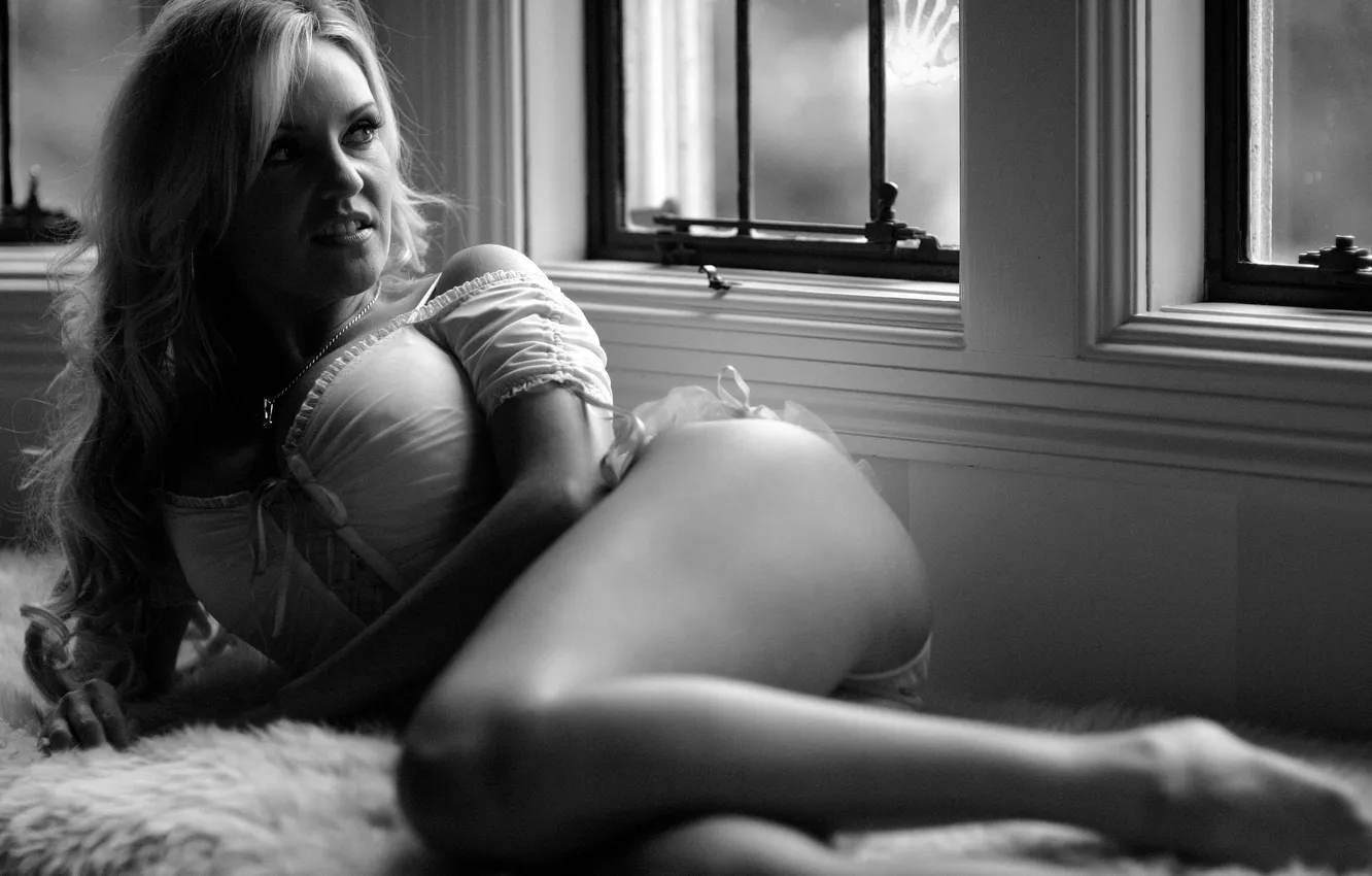 Фото обои взгляд, девушка, фото, фигура, Bridget Marquardt