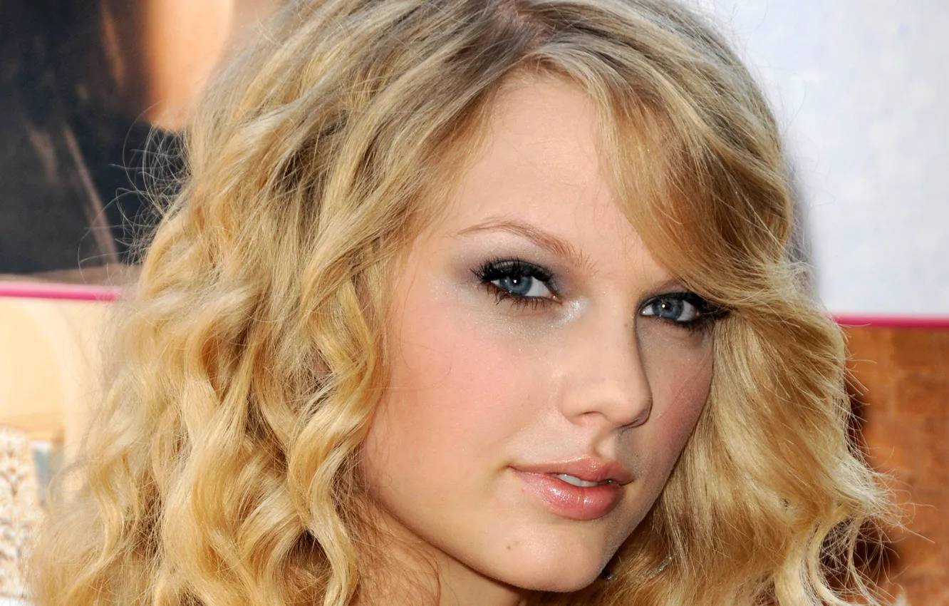 Фото обои взгляд, лицо, модель, певица, Taylor Swift, Taylor Alison Swift
