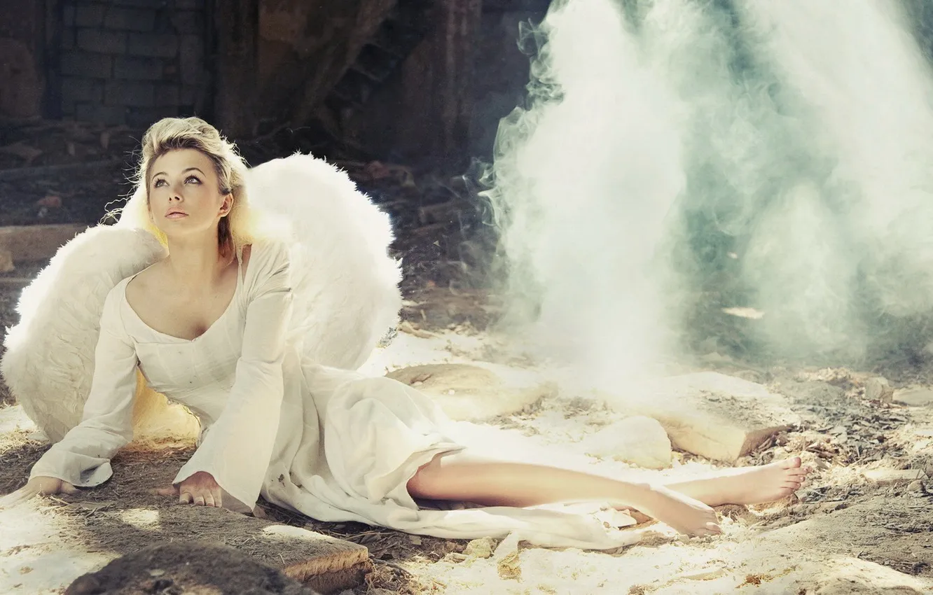 Фото обои wallpaper, girls, art, cool