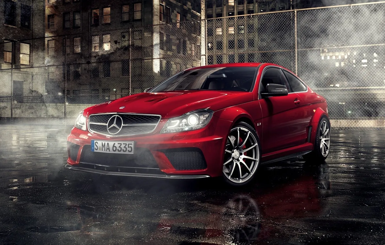 Фото обои supercar, Mercedes Benz, rim, wheel, supercars, Sedan, sports car, bumper